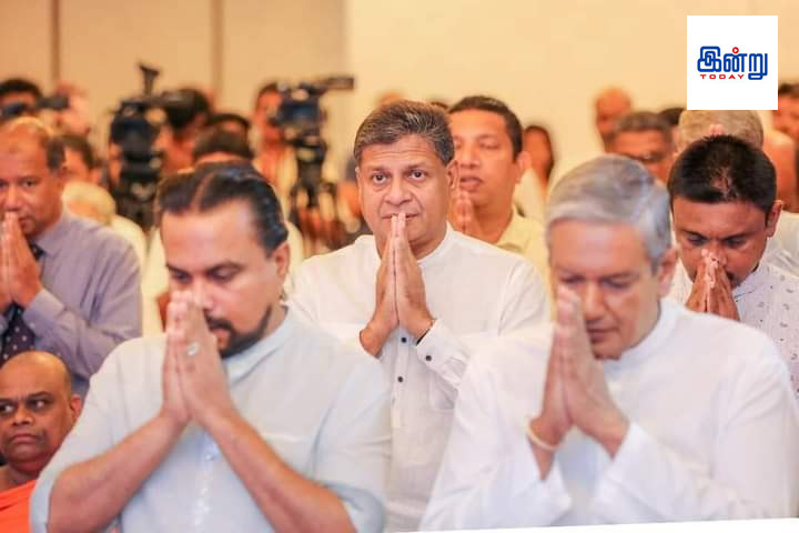 கம்மன்பில, விமல வீரவங்ச மற்றும் திலித் ஜயவீர இணைந்த புதிய கூட்டணி