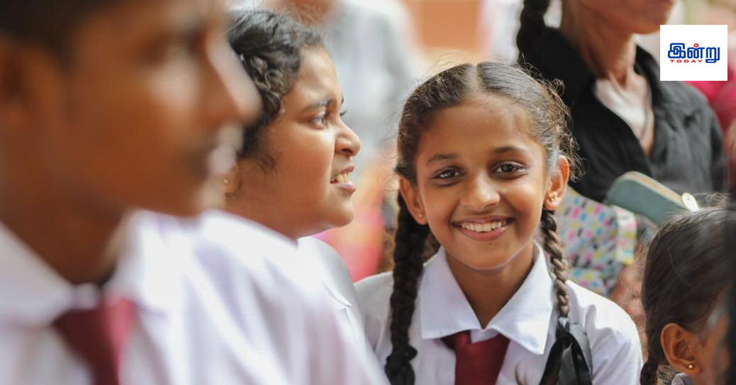 திருகோணமலை கோமரங்கடவல மகா வித்தியாலய மாணவர்கள் மகிழ்ச்சியில்