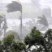 சீரற்ற வானிலை.  பலத்த காற்று, வெள்ளப்பெருக்கு ஏற்படும் சாத்தியம்