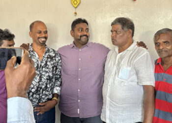 நாவலப்பிட்டிய தேர்தல் தொகுதியில் உட்கட்டமைப்பு அபிவிருத்தி நடவடிக்கைகளுக்கு 30 மில்லியன்