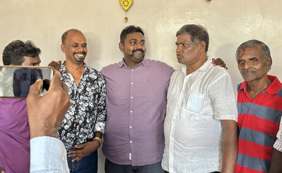 நாவலப்பிட்டிய தேர்தல் தொகுதியில் உட்கட்டமைப்பு அபிவிருத்தி நடவடிக்கைகளுக்கு 30 மில்லியன்