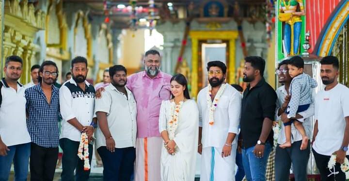 முயற்சி திருவிணையாக்கும் நம்ம படைபாளிகளுக்கு வாழ்த்துகள்