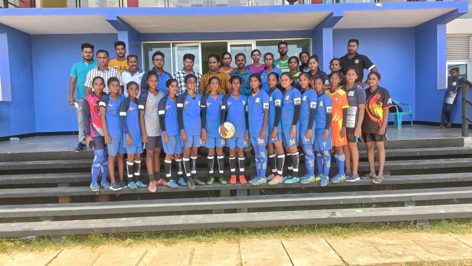 கிழக்கு மாகாண செம்பியனானது மட்டக்களப்பு மகளிர் அணி