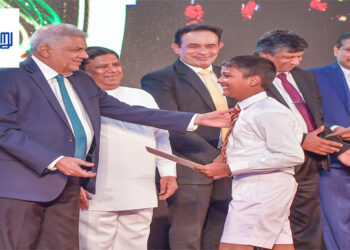 நாட்டின் பிள்ளைகளுக்கென சிறந்த நாடு விரைவில் உருவாக்கப்படுமென்கிறார் ஜனாதிபதி