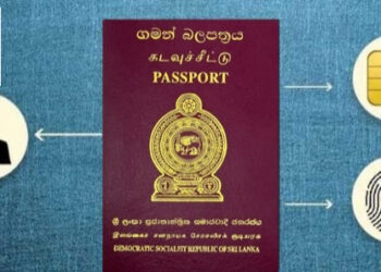 காலாவதியாகும் வெளிநாட்டு கடவுச்சீட்டுகள் தொடர்பில் முக்கிய செய்தி
