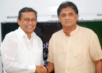 துரை மதியுகராஜா ஐக்கிய மக்கள் சக்தியில் இணைவு