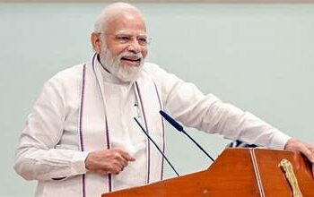 இலங்கை வரும் இந்தியப் பிரதமர் நரேந்திர மோடி