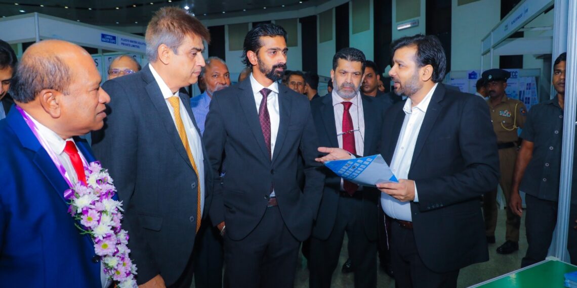 Lanka Water Expo – 2024