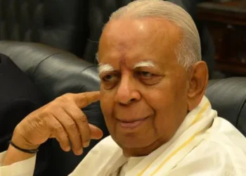 சிரேஷ்ட அரசியல்வாதி இரா. சம்பந்தன் காலமானார்