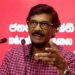 ரணிலுக்கு பாடமெடுத்த டில்வின் சில்வா