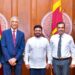 ஜனாதிபதி மற்றும் உலக வங்கியின் நிறைவேற்று பணிப்பாளருக்கு இடையில் சந்திப்பு