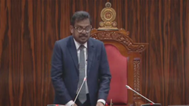 சபாநாயகர் அசோக்க ரன்வல இராஜினாமா