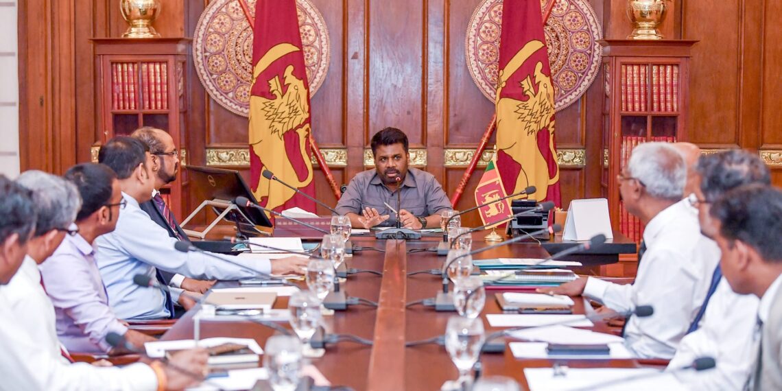 இலத்திரனியல் ஊடக நிறுவனங்களின் தலைவர்களுடன் ஜனாதிபதி சந்திப்பு