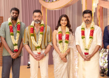 தளபதி 69 – கடைசி நாள் படப்பிடிப்பு..