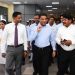 யாழ் போதனா வைத்தியசாலைக்கு அமைச்சர் நளிந்த ஜயதிஸ்ஸ விஜயம்