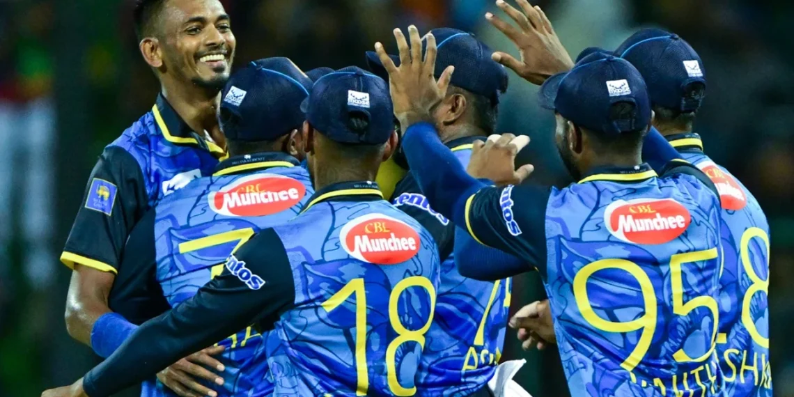 பங்களாதேஸிற்கு எதிரான ஒருநாள் தொடரை 2-1 என கைப்பற்றியது இலங்கை