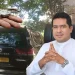 சுஜிவ சேனசிங்கவிடம் 3 மணிநேர விசாரணை