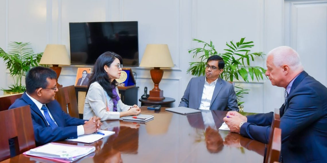 வினைத்திறனான அரச சேவையை உருவாக்க ஐக்கிய நாடுகள் சபையின் அபிவிருத்தித் திட்டம் ஆதரவு..