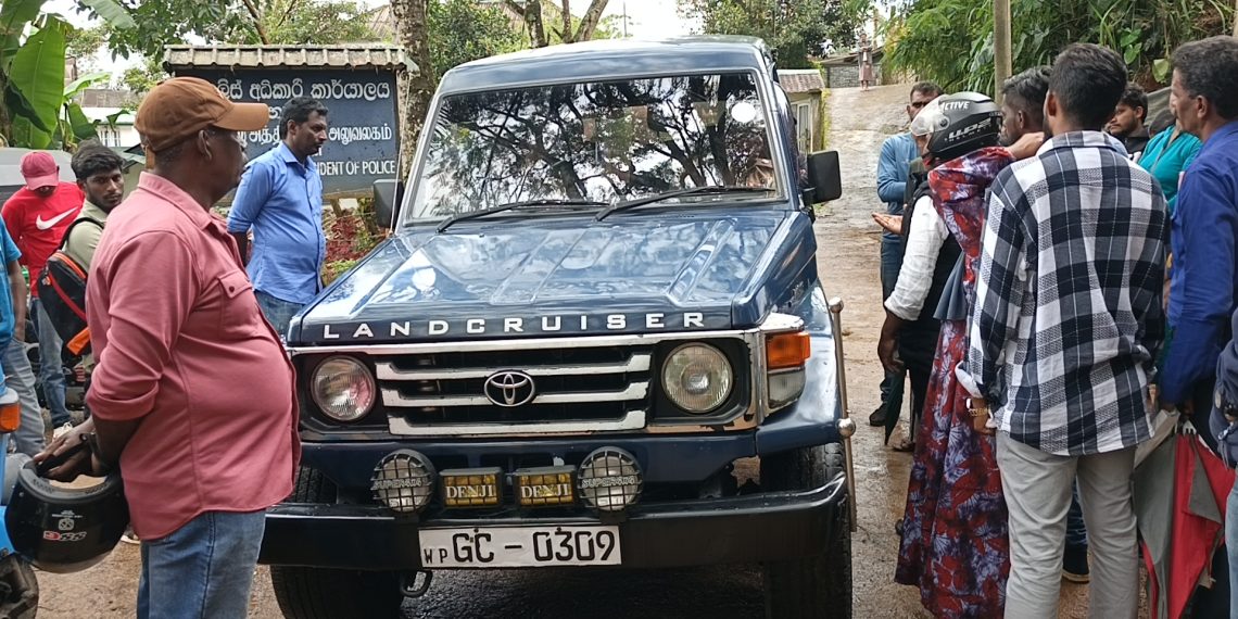 ஹட்டனில் வெளிநாட்டு தொழில்வாய்ப்பு தாருவதாக கூறி 3 கோடி ரூபாய் மோசடி