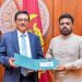 CBCL , 75 ஆவது ஆண்டு நிறைவுக்கான 2000 ரூபாய் புதிய நினைவு நாணயத் தாள்
