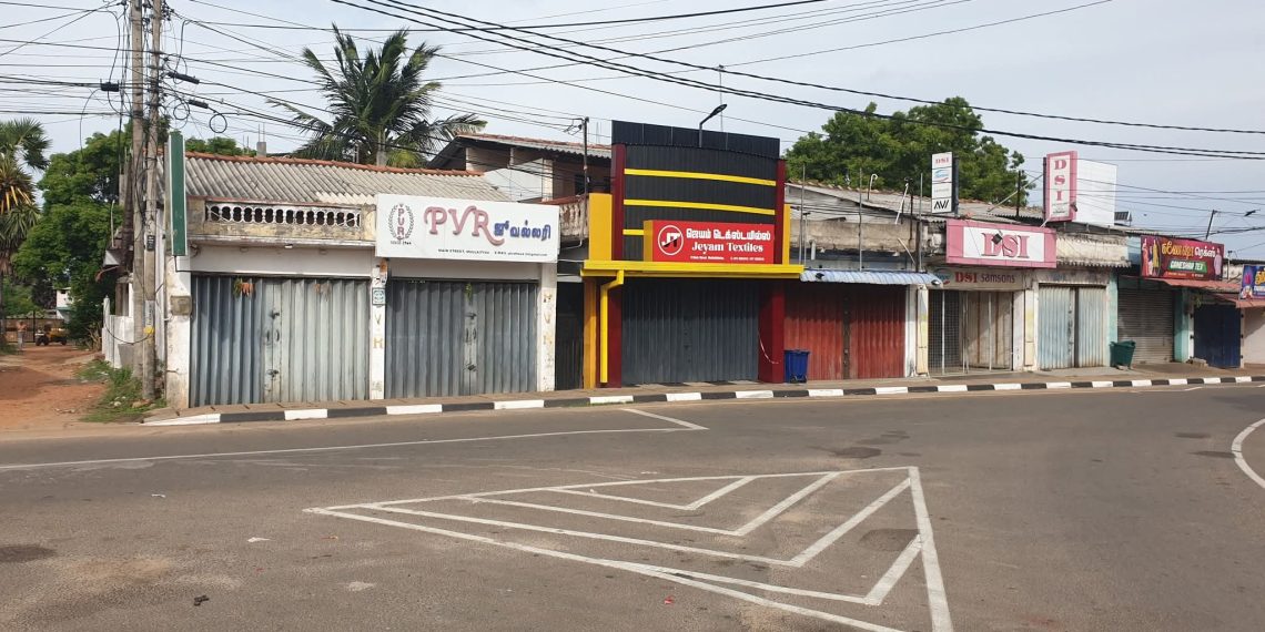 வடக்கு, கிழக்கு மாகாணங்களில் இன்று ஹர்த்தால்