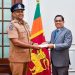 புதிய பொலிஸ்மா அதிபராக பிரியந்த வீரசூரிய நியமனம்