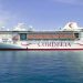 காங்கேசன்துறை துறைமுகத்தில் Cordelia Cruises கப்பல்