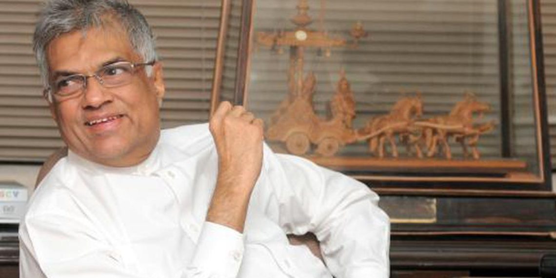 வீடு திரும்பினார் ரணில் விக்கிரமசிங்க
