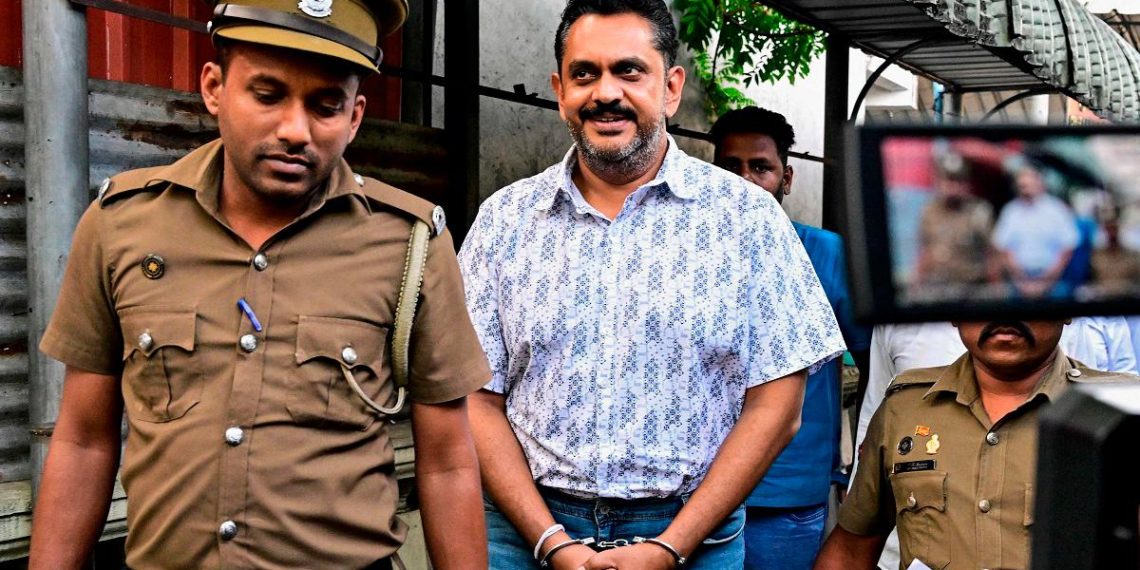 ஷஷீந்திர ராஜபக்ஷவுக்கு எதிர்வரும் 22 ம் திகதி வரை தொடர்ந்தும் விளக்கமறியல்
