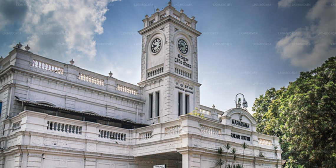 மருதானை ரயில் நிலைய மீள்புனரமைப்பு பணிகள் விரைவில்