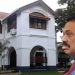 விஜேராம இல்லத்திலிருந்து வெளியேறும் முன்னாள் ஜனாதிபதி