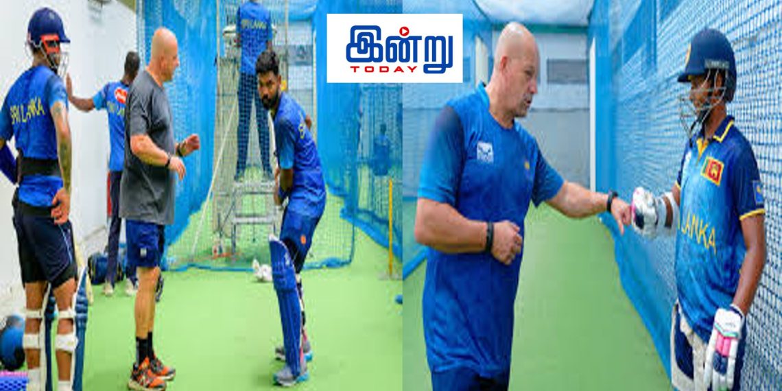 இலங்கை அணிக்கு புதிய இரண்டு பயிற்றுவிப்பாளர்கள்