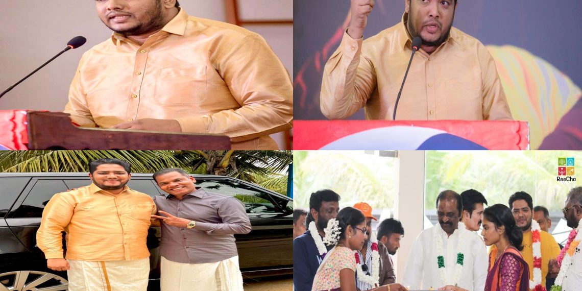 யாழ்ப்பாணத்தில் ‘மில்லர்’ திரைப்பட ஆரம்ப விழா