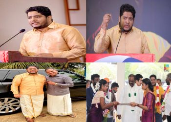 யாழ்ப்பாணத்தில் ‘மில்லர்’ திரைப்பட ஆரம்ப விழா