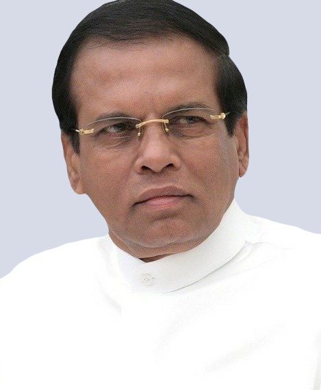 இலஞ்ச ஊழல் விசாரணை ஆணைக்குழுவில் முன்னிலையானார் முன்னாள் ஜனாதிபதி மைத்திரிபால சிறிசேன