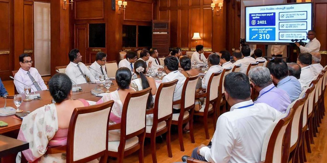 விரைவாக E-Invoicing முறையை நடைமுறைப்படுத்துமாறு ஜனாதிபதி ஆலோசனை