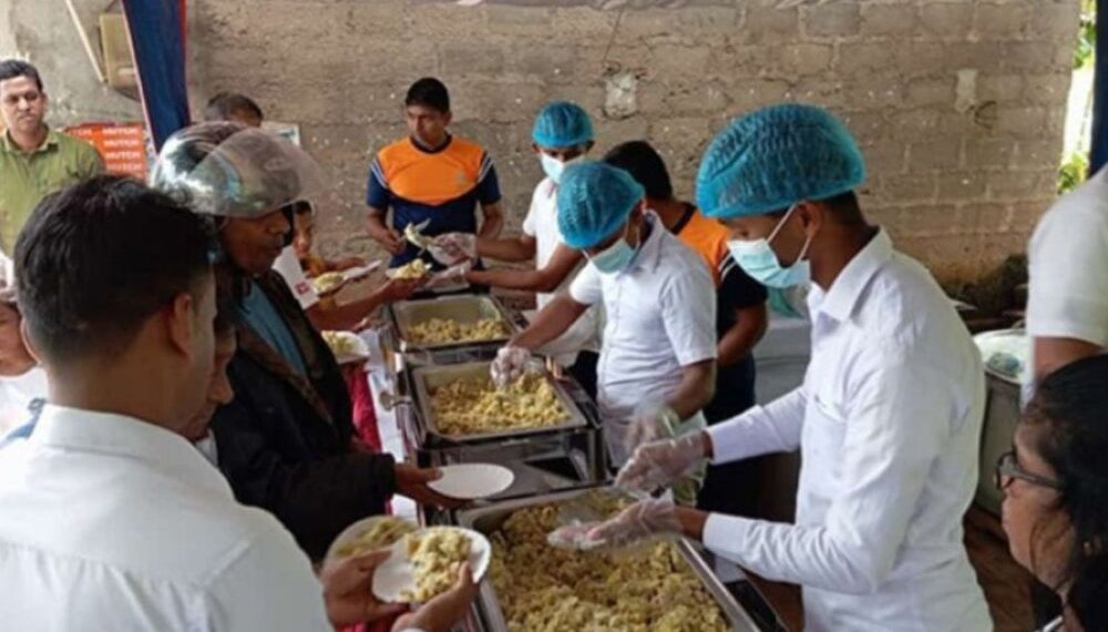 கட்டாயமாக்கப்பட்டுள்ள வெசாக் தானசாலைகளின் பதிவு