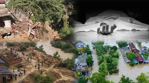 சீரற்ற காலநிலை 8 மாவட்டங்களில் பாதிப்பு 2 மரணங்கள் பதிவு