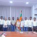 தங்கம் வென்ற  கபில பிரசாத் குமார் பாராட்டி கௌரவிப்பு