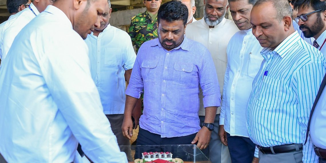 நிந்தவூர் கலாசார நிலையத்தின் நிர்மாணப் பணிகள் மீள ஆரம்பம்
