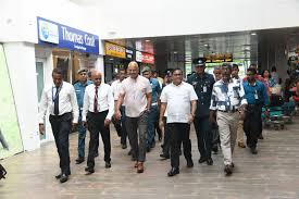 அமைச்சர் விஜித்த ஹேரத் பெலாரஸுக்கு உத்தியோகபூர்வ விஜயம்