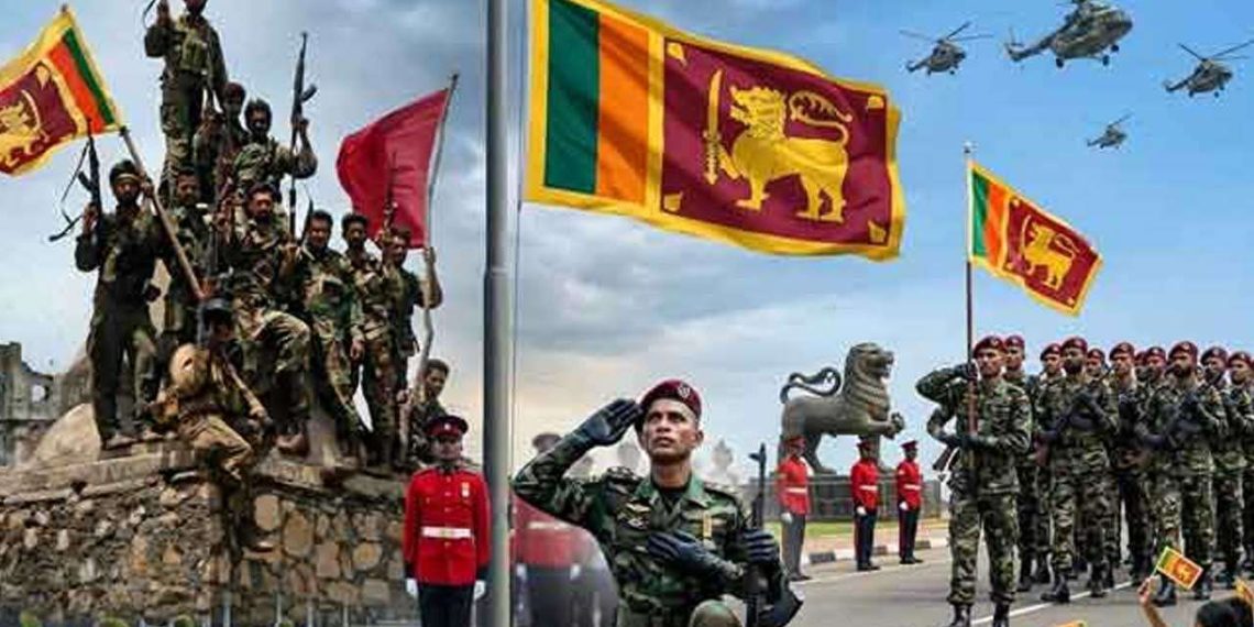 தேசிய இராணுவ வெற்றி தின நினைவேந்தல் நிகழ்வு இன்று