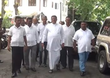 முன்னாள் பிரதியமைச்சர் சரண குணவர்தனவுக்கு கடூழிய சிறைதண்டனை