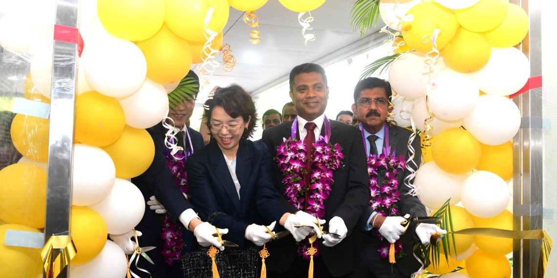 நவீனமயமாக்கப்பட்ட உயிர்மருத்துவப் பொறியியல் சேவை மையம் அங்குரார்ப்பணம்