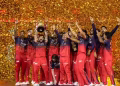 தொடர்ச்சியாக 2ஆவது முறையாகவும் IPL கிண்ணம் RCB வசமானது.