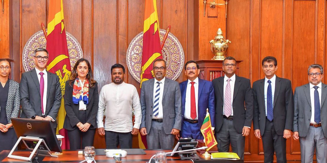 இலங்கைக்கு மீண்டும் IMF பாராட்டு