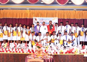 கொட்டகலையில்   O/L  பரீட்சையில் சித்தி எய்திய மாணவர்களை கௌரவிக்கும் நிகழ்வு 