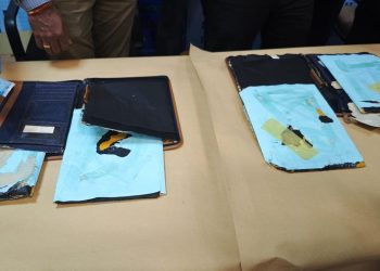 110 மில்லியன்  கொக்கைன் போதைப்பொருளுடன் ஸ்பெய்ன் நாட்டவர் கைது