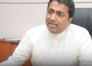 முன்னாள் அமைச்சர் அகில விராஜ் காரியவசம் விளக்கமறியலில்