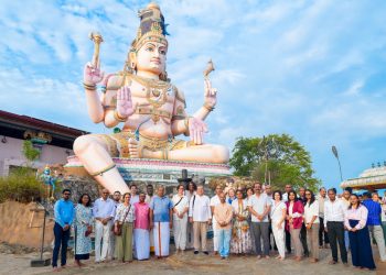 வெளிநாட்டு தூதரகத் தலைவர்களின் கிழக்கு மாகாண சுற்றுலா ஆய்வுப் பயணம் நிறைவு